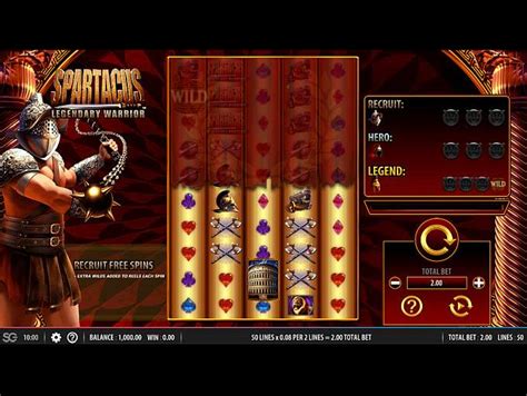 Spartacus Call To Arms PokerStars